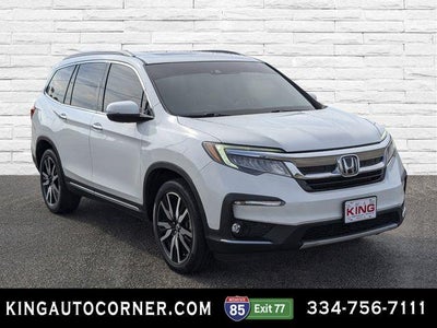 2021 Honda Pilot AWD Elite 4DR SUV