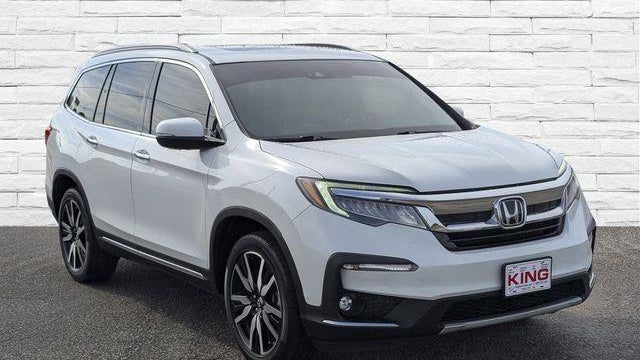Preowned 2021 Honda Pilot Elite for Sale