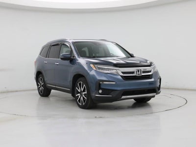 Photo of a 2021 Honda Pilot AWD Elite 4DR SUV for sale