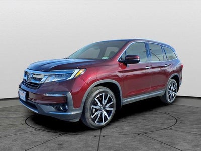 2021 Honda Pilot AWD Elite 4DR SUV