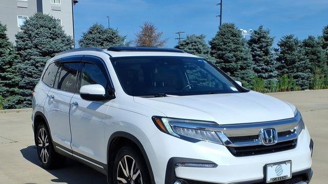 Preowned 2021 Honda Pilot Elite for Sale