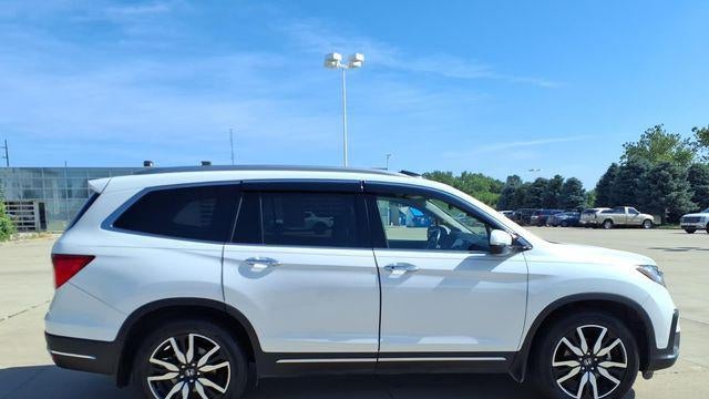 2021 Honda Pilot Elite