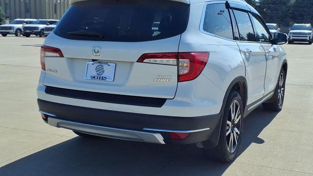 2021 Honda Pilot Elite