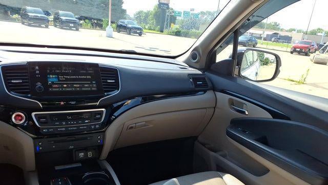 2021 Honda Pilot Elite