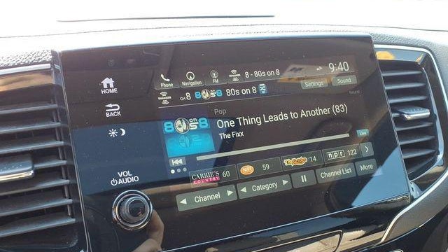 2021 Honda Pilot Elite