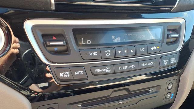 2021 Honda Pilot Elite