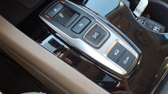 2021 Honda Pilot Elite