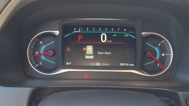 2021 Honda Pilot Elite