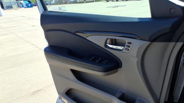 2021 Honda Pilot Elite
