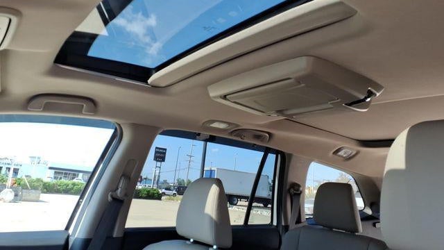 2021 Honda Pilot Elite