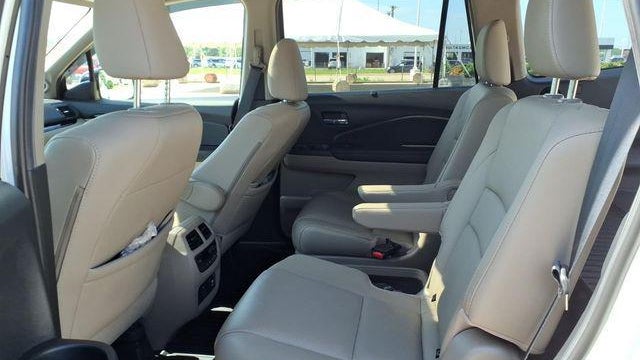 2021 Honda Pilot Elite