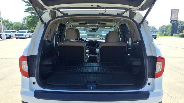 2021 Honda Pilot Elite