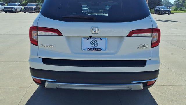 2021 Honda Pilot Elite