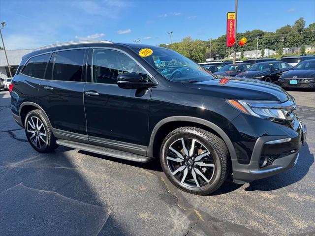 2021 Honda Pilot - $27,369