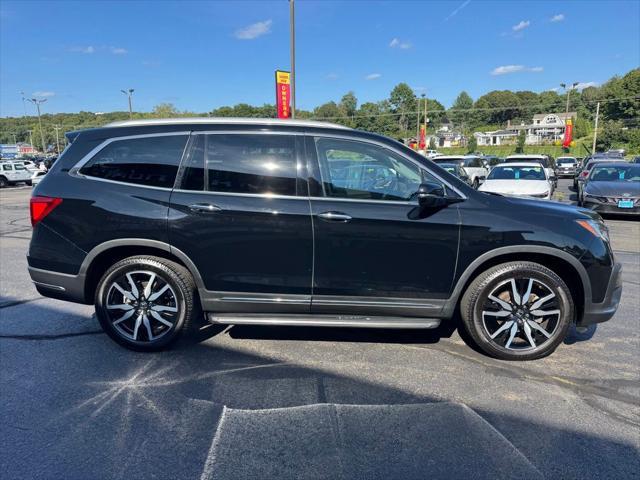 2021 Honda Pilot - $27,369