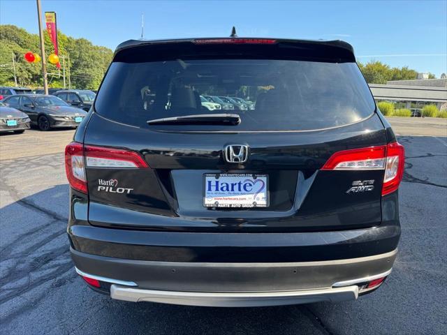 2021 Honda Pilot - $27,369