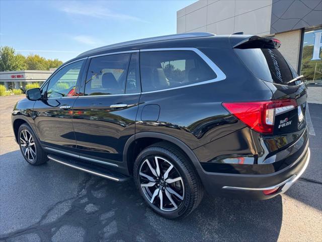 2021 Honda Pilot - $27,369