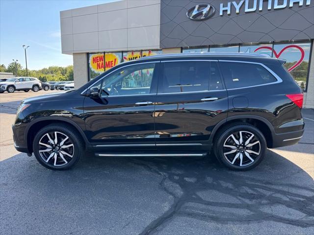 2021 Honda Pilot - $27,369
