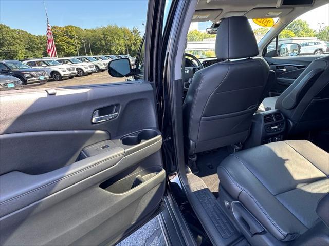 2021 Honda Pilot - $27,369