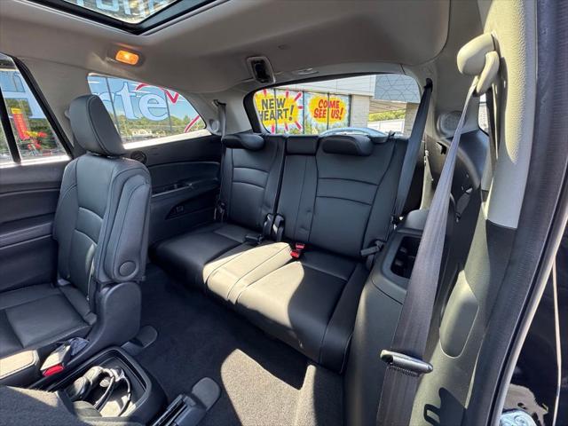 2021 Honda Pilot - $27,369