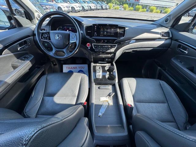 2021 Honda Pilot - $27,369