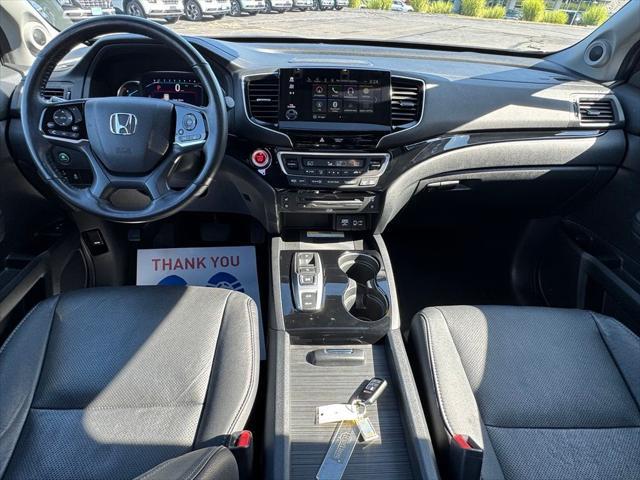 2021 Honda Pilot - $27,369