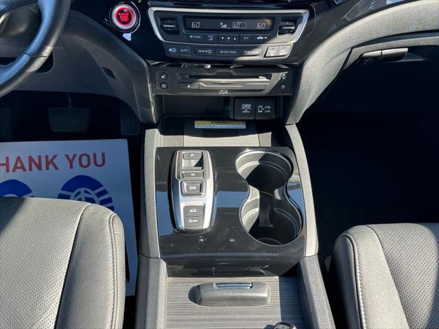 2021 Honda Pilot - $27,369