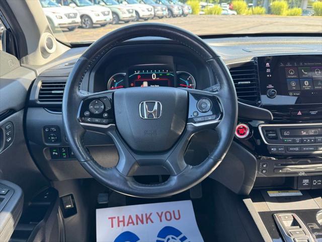 2021 Honda Pilot - $27,369