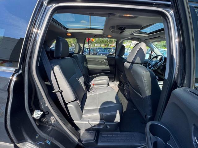 2021 Honda Pilot - $27,369