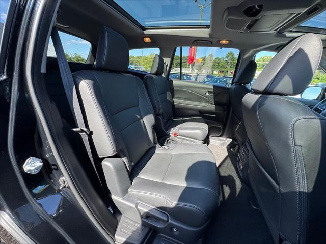 2021 Honda Pilot - $27,369