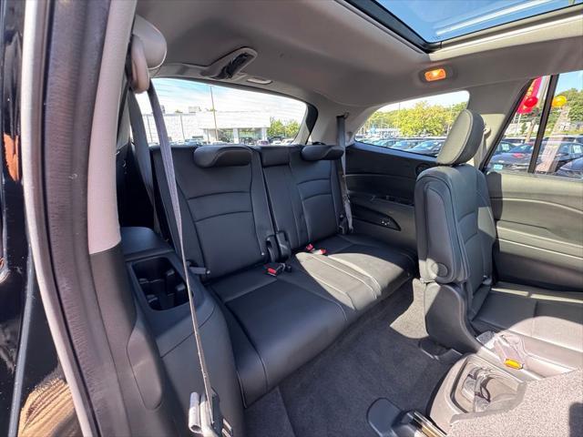 2021 Honda Pilot - $27,369