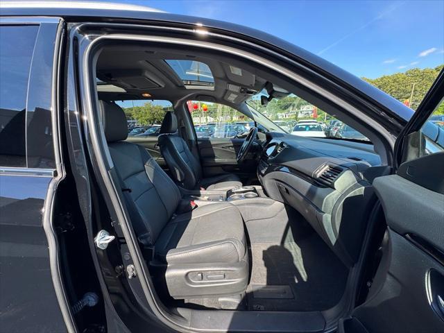 2021 Honda Pilot - $27,369