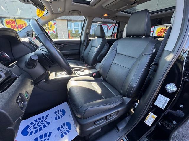 2021 Honda Pilot - $27,369