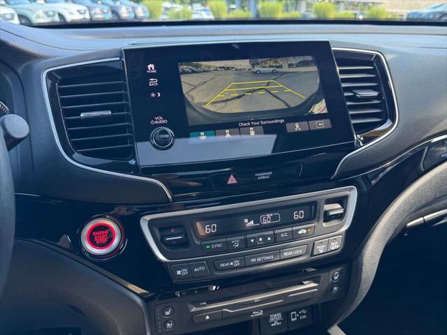 2021 Honda Pilot - $27,369