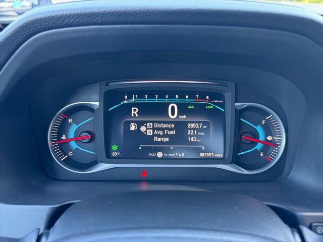 2021 Honda Pilot - $27,369
