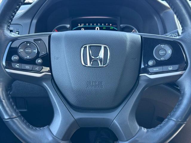 2021 Honda Pilot - $27,369