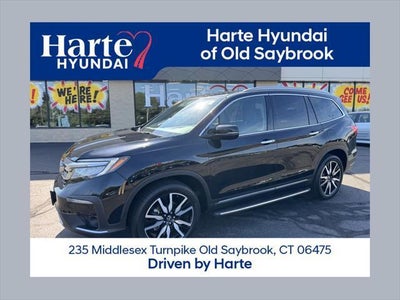 2021 Honda Pilot AWD Elite 4DR SUV