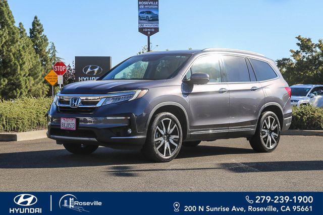 2021 Honda Pilot