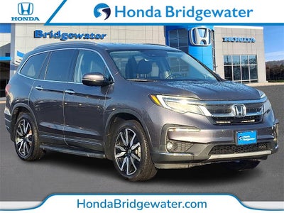 2021 Honda Pilot AWD Elite 4DR SUV