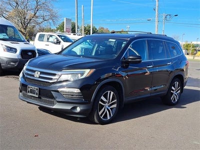 2016 Honda Pilot AWD Elite 4DR SUV