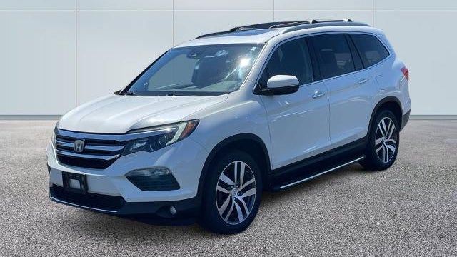 Preowned 2016 Honda Pilot Elite for Sale