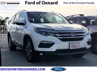 2016 Honda Pilot AWD Elite 4DR SUV