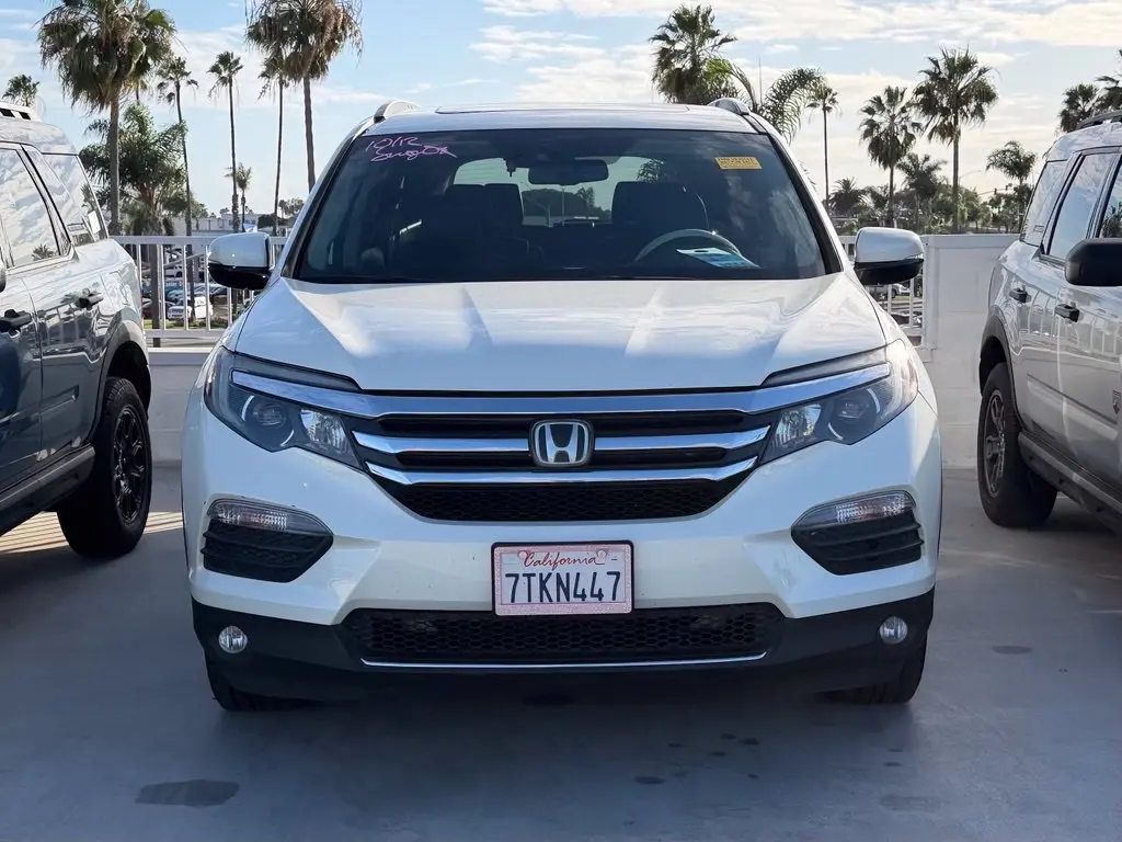 2016 Honda Pilot - $19,751