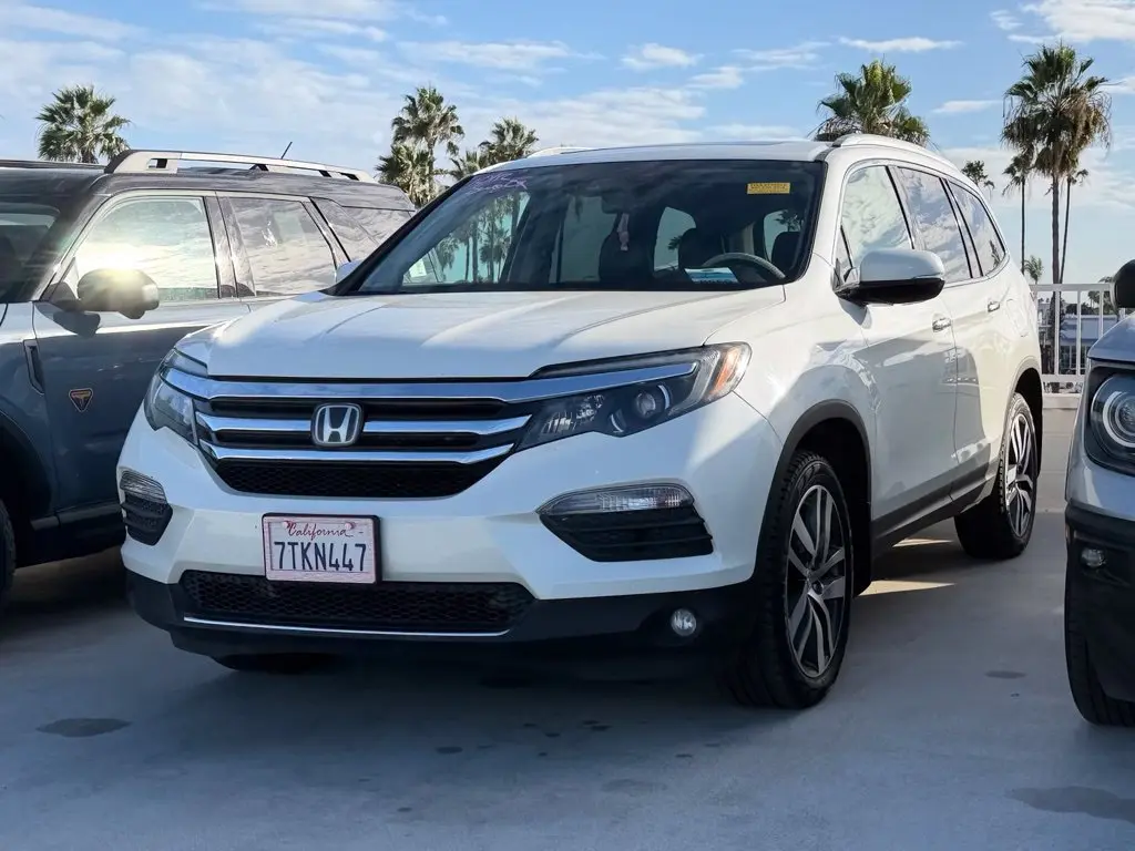 2016 Honda Pilot - $19,751