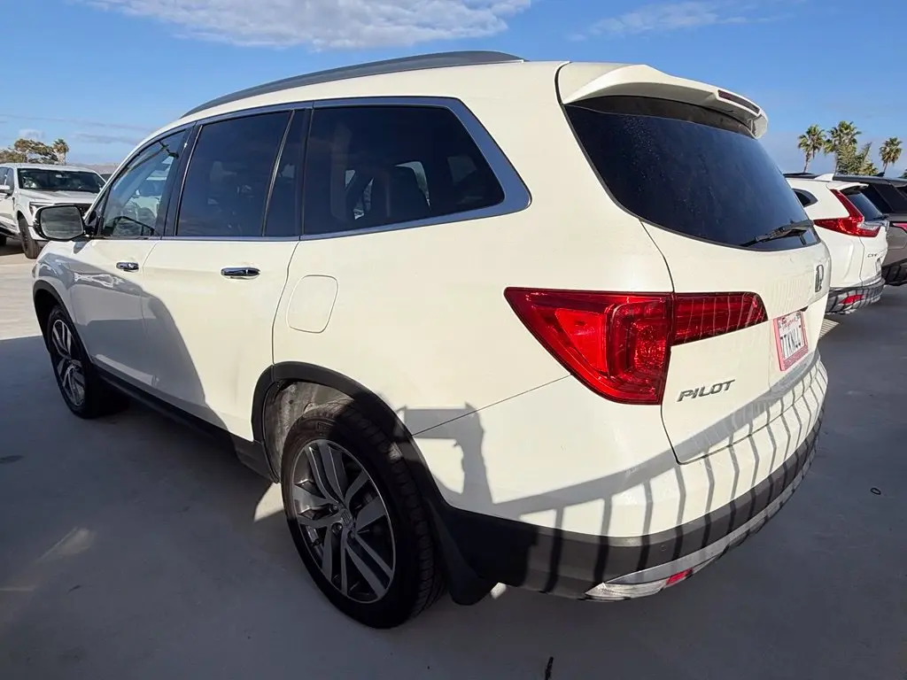 2016 Honda Pilot - $19,751