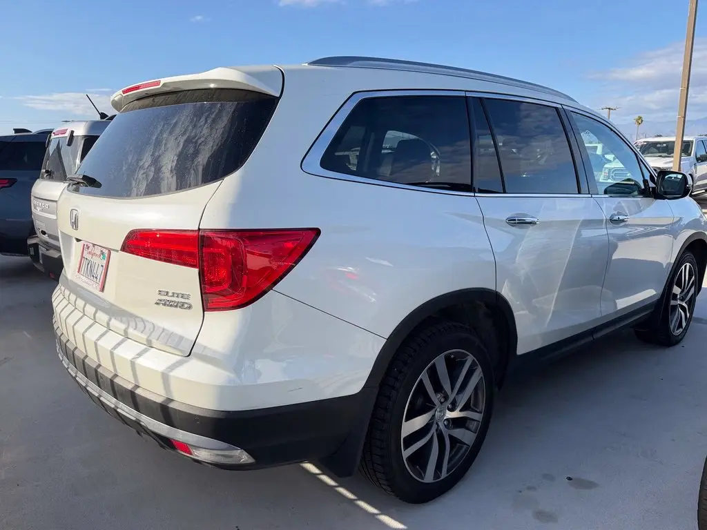 2016 Honda Pilot - $19,751