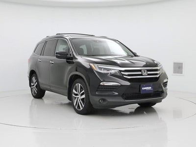 Photo of a 2018 Honda Pilot AWD Elite 4DR SUV for sale