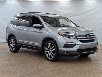 2018 Honda Pilot AWD Elite 4DR SUV