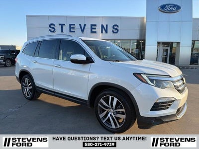 Photo of a 2018 Honda Pilot AWD Elite 4DR SUV for sale