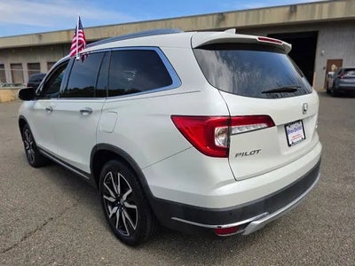 2019 Honda Pilot AWD Elite 4DR SUV